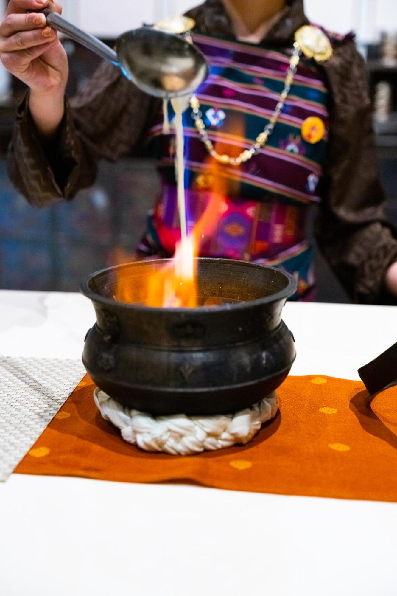 Zhiwaling Heritage Paro Buitenkant foto