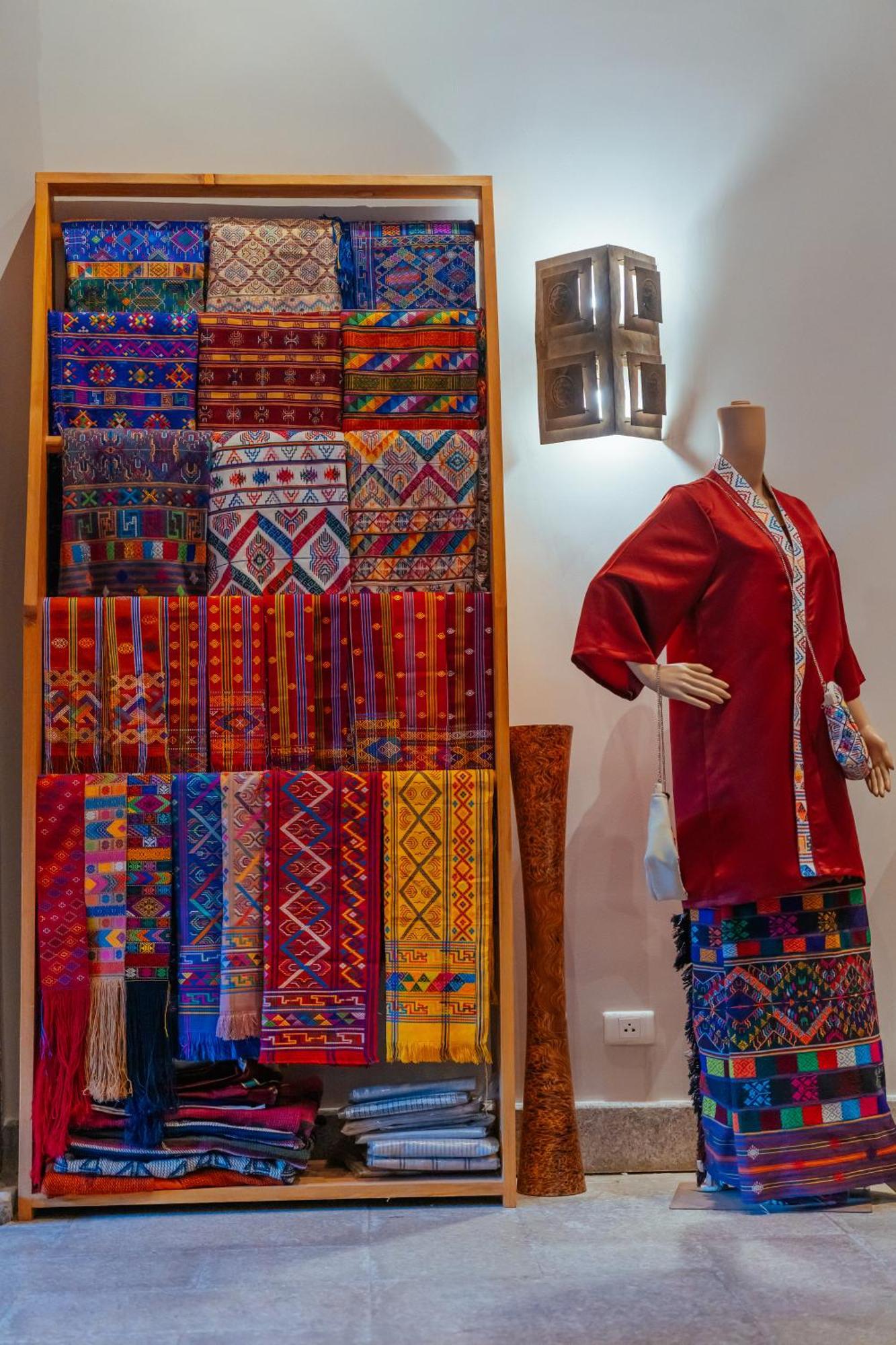 Zhiwaling Heritage Paro Buitenkant foto