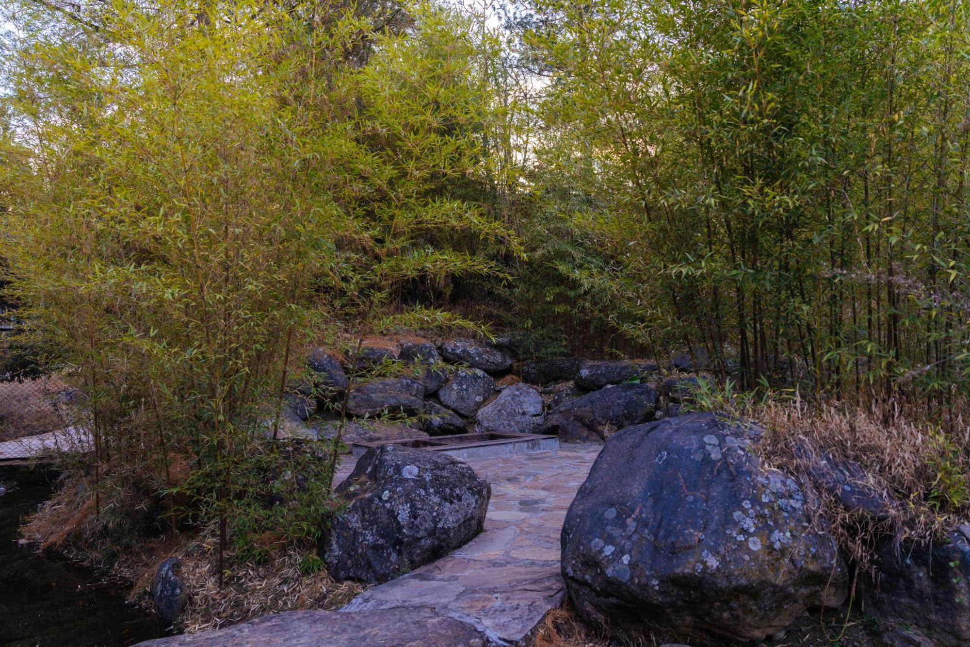 Zhiwaling Heritage Paro Buitenkant foto